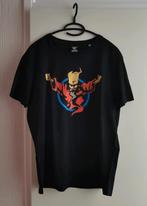 Thunderdome Die-Hard T-shirt, Kleding | Heren, T-shirts, Ophalen of Verzenden, Zo goed als nieuw, Maat 56/58 (XL), Zwart