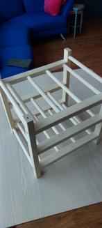 Wijnrek IKEA, Ophalen, 5 tot 15 flessen, Zo goed als nieuw, Metaal