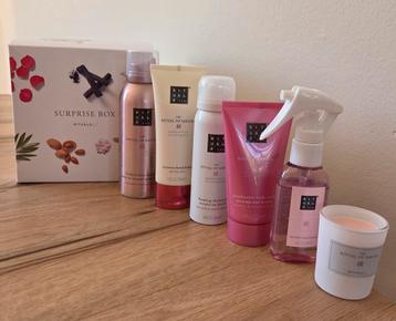 Rituals Sakura Set beschikbaar voor biedingen