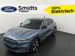 Ford Mustang Mach-E RWD 75 kWh | Adapt. cruise | Keyless, Automaat, Achterwielaandrijving, Blauw, Leder