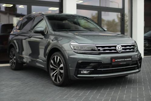 Volkswagen Tiguan Allspace 2.0 TDI 4Motion|R-line|All-Space, Auto's, Volkswagen, Bedrijf, Te koop, Tiguan, 4x4, ABS, Achteruitrijcamera