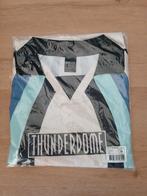 Thunderdome limited edition soccer shirt (1 van 1000), Kleding | Heren, Maat 48/50 (M), Thunderdome, Zwart, Nieuw