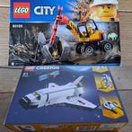 2 Lego sets (60185 + 31134), Kinderen en Baby's, Speelgoed | Duplo en Lego, Ophalen of Verzenden, Zo goed als nieuw, Complete set