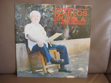 Carlos Puebla Y Los Tradicionales – Carlos Puebla Y Los beschikbaar voor biedingen