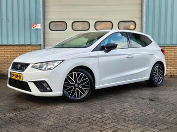 Seat IBIZA FR Business Intense beschikbaar voor biedingen