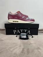 Nike Air Max 1 Patta Waves Rush Maroon (with Bracelet), Nieuw, Ophalen of Verzenden, Sneakers of Gympen, Nike