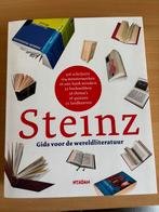 Jet Steinz - Steinz, Jet Steinz; Pieter Steinz, Ophalen of Verzenden, Zo goed als nieuw, Natuurwetenschap