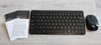 Motorola Atrix Bluetooth Keyboard and Mouse set, Ophalen of Verzenden, Gebruikt