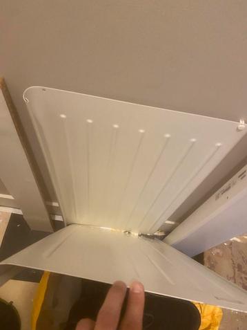 Ikea hjalpa schoenenrekplank pax