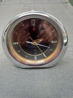2 jaren '50 wekkers en 1 jaren '50 reisklokje, vintage., Antiek en Kunst, Antiek | Klokken, Ophalen of Verzenden