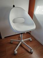 Ikea Malskär bureaustoel - Wit, Ophalen