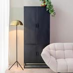 NIEUWE METALEN KASTEN VOOR SPOTPRIJS, Ophalen, Met deur(en), Nieuw, Minder dan 150 cm