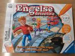 Spel voor de tiptoi - de Engelse detective, Kinderen en Baby's, Speelgoed | Educatief en Creatief, Ophalen of Verzenden, Zo goed als nieuw