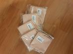 Make up tasje klein 10 stuks 11 bij 13 cm, Ophalen of Verzenden, Zo goed als nieuw, Roze, Gehele gezicht
