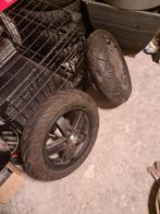 Vespa Lx S velgenset zwart, Ophalen of Verzenden