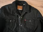 Levis trucker sherpa III, Ophalen of Verzenden, Nieuw, Maat 52/54 (L), Zwart