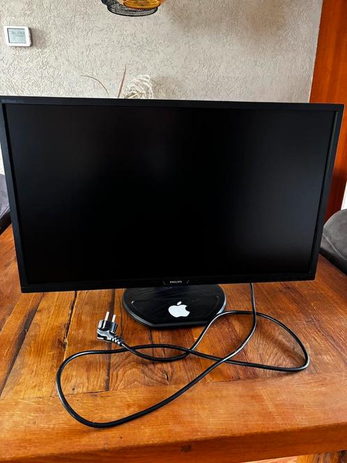 Philips 27 inch QHD-monitor (model 272B8QJEB/00), Computers en Software, Monitoren, Gebruikt, 60 Hz of minder, VGA, Kantelbaar