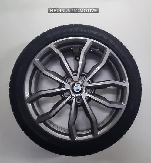 BMW 1+2 serie (F40-F44) Styling 711M 18"  N/RFT + RDCi Winte, Auto-onderdelen, Banden en Velgen, Banden en Velgen, Winterbanden