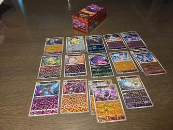 Cracked Ice Gem Pack vol. 3 Pokemonkaarten beschikbaar voor biedingen