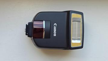 Canon 220EX Speedlite (als nieuw) beschikbaar voor biedingen