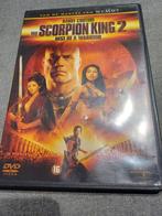 Scorpion king 2, Cd's en Dvd's, Alle leeftijden, Verzenden, Zo goed als nieuw