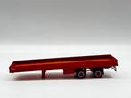 WSI LAG van HOOL klassieke vlakke trailer, Hobby en Vrije tijd, Modelauto's | 1:50, HGL74-@hotmail.com, Nieuw, Ophalen of Verzenden