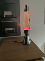 Mathmos lavalamp, Huis en Inrichting, Lampen | Tafellampen, Ophalen, Zo goed als nieuw, Glas, Minder dan 50 cm