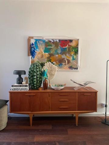 Vintage Jentqiue Dressior 1960s 180cm beschikbaar voor biedingen