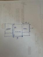 Oude stijl pui in prschtige staat., Doe-het-zelf en Verbouw, Kozijnen en Schuifpuien, Ophalen of Verzenden, Gebruikt, Hout, 225 cm of meer