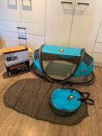 Deryan Baby Luxe Tend, Caravans en Kamperen, Ophalen of Verzenden, Tot en met 2