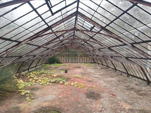 Gezocht kas ruimte of stukje grond om een kas te plaatsen., Tuin en Terras, Overige Tuin en Terras, Ophalen of Verzenden