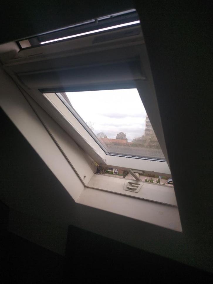 Dakraam 45x68 aron, Doe-het-zelf en Verbouw, Glas en Ramen, Gebruikt, Dakraam, Minder dan 80 cm, Minder dan 80 cm, Dubbelglas