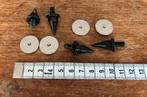 Set van 4 spikes met protectors bijv. voor B&W of Subwoofer, Overige merken, Gebruikt, Overige typen, Ophalen of Verzenden