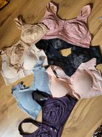 bh maat XXL =95e 100e 100f 105c 110c, Ophalen of Verzenden, Zwart, BH