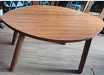 Salon tafel/ bijzet tafel, Huis en Inrichting, Tafels | Salontafels, Ophalen, Gebruikt, 50 tot 100 cm, Rond