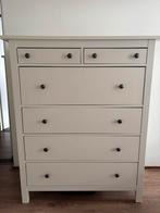 IKEA ladekast / commode – 6 lades – beige/wit, Huis en Inrichting, Zo goed als nieuw, Minder dan 100 cm, 25 tot 50 cm, 50 tot 100 cm