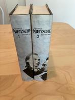 Complete biografie van filosoof Friedrich Nietzsche, 2 delen, Boeken, Ophalen, Europa, Maatschappij en Samenleving, Zo goed als nieuw