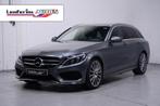 Mercedes-Benz C-klasse Estate 200 Business AMG line int/ext., Auto's, Mercedes-Benz, Achterwielaandrijving, 4 cilinders, Lichtsensor