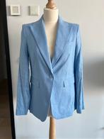 Getailleerd blazer van Mango (Maat: 40), Ophalen of Verzenden, Zo goed als nieuw, Maat 38/40 (M), Blauw