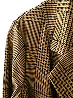 Nieuw STUDIO ANNELOES TESK Prince de Galles jasje XXL 04917, Kleding | Dames, Jasjes, Kostuums en Pakken, Studio Anneloes, Bruin