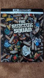 The suïcide squad Blu ray 4K + Blu ray, Cd's en Dvd's, Blu-ray, Ophalen of Verzenden, Zo goed als nieuw