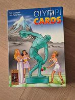 Olympicards - Kaartspel, Hobby en Vrije tijd, Gezelschapsspellen | Kaartspellen, Ophalen of Verzenden, Zo goed als nieuw