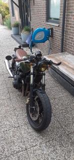 Kawasaki Zephyr Caferacer., Particulier, Naked bike