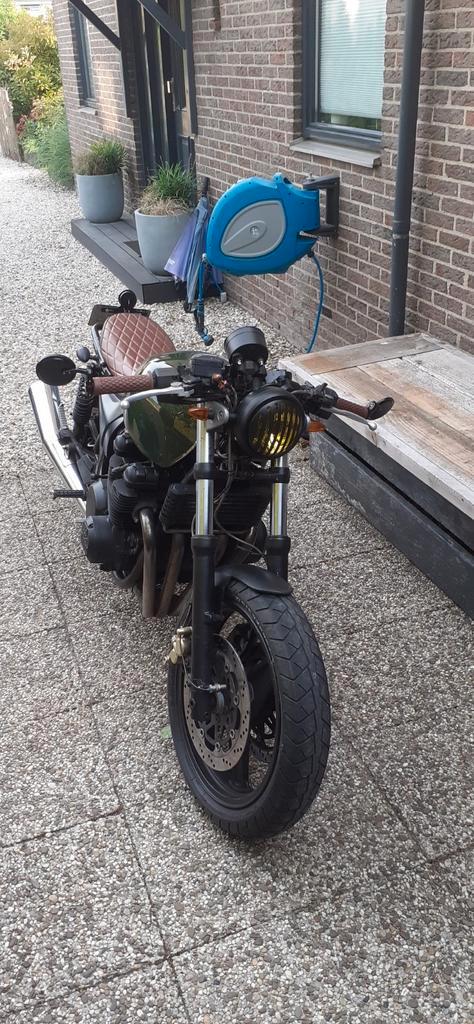 Kawasaki Zephyr Caferacer., Motoren, Motoren | Kawasaki, Particulier, Naked bike, Ophalen