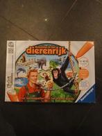 Avontuur in het Dierenrijk - Tiptoi spel, Een of twee spelers, Ophalen of Verzenden, Zo goed als nieuw, Ravensburger