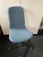Bureau stoel ikea NIEUW! Langfjall, Ophalen, Nieuw, Blauw
