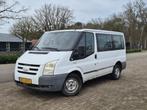 Ford Transit Kombi 300S 2.2 TDCI 9 persoons (bj 2010), Auto's, Bestelauto's, 13 km/l, Euro 5, 86 pk, 4 cilinders