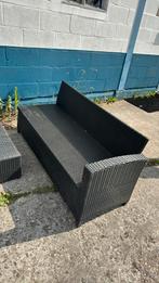 Tuinset Tuinbankje, Ophalen of Verzenden, Gebruikt