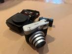 Fuji Instax Mini Neo 90 w. Leather Case, charger & x 2 films, Ophalen of Verzenden, Zo goed als nieuw, Polaroid, Fuji