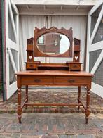 Kaptafel - Art Nouveau/Jugendstil, Ophalen, 100 tot 150 cm, 100 tot 150 cm, Zo goed als nieuw